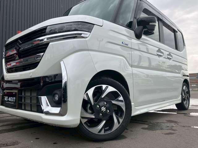 SUZUKI Spacia custom 2024