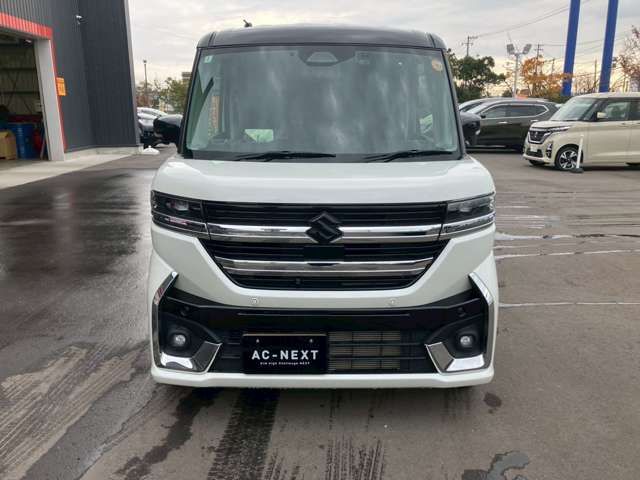 SUZUKI Spacia custom 2024