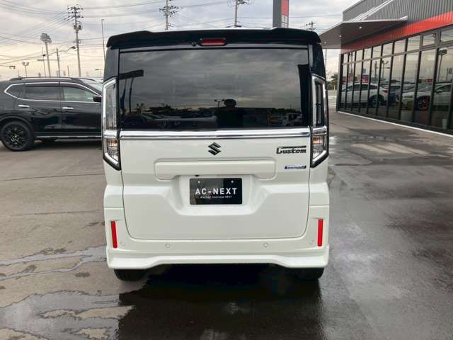 SUZUKI Spacia custom 2024