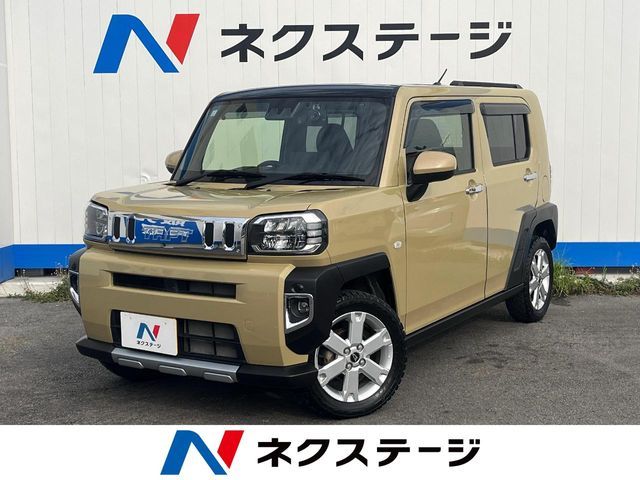 DAIHATSU TAFT 2021