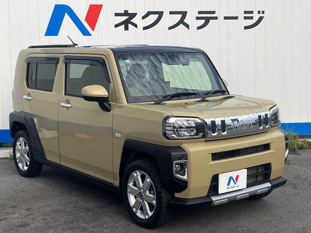 DAIHATSU TAFT 2021