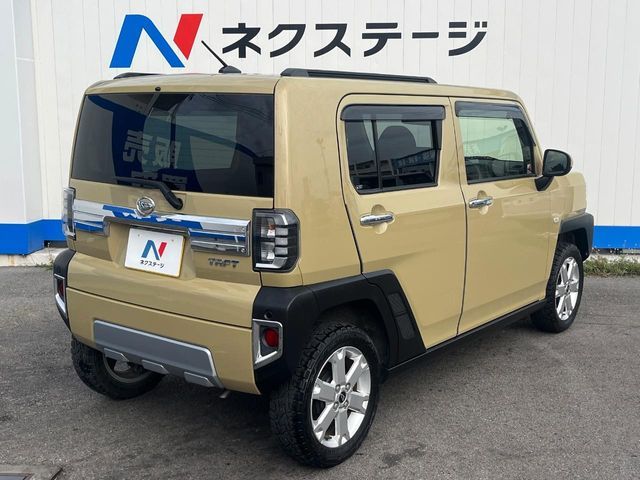 DAIHATSU TAFT 2021