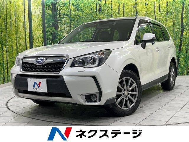SUBARU FORESTER 2015