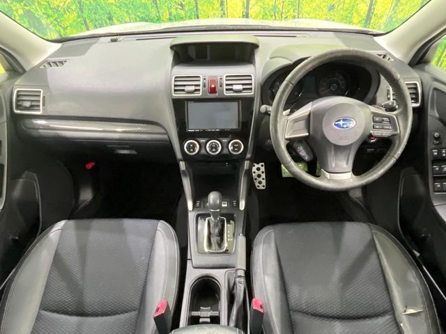 SUBARU FORESTER 2015