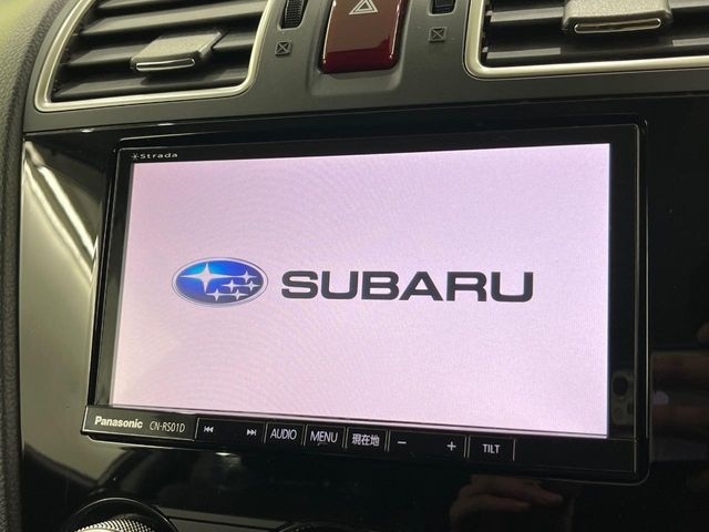SUBARU FORESTER 2015