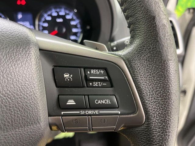 SUBARU FORESTER 2015