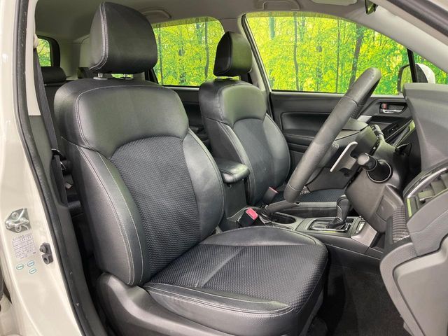 SUBARU FORESTER 2015