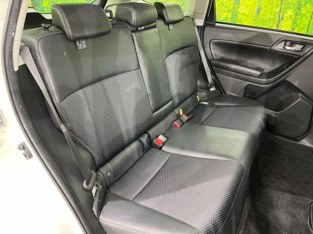 SUBARU FORESTER 2015