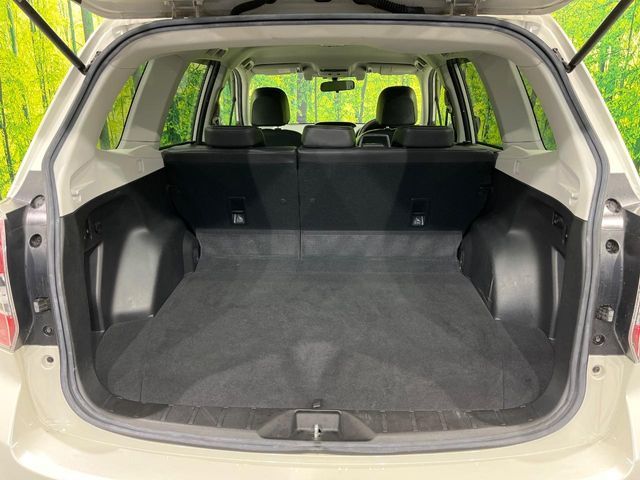 SUBARU FORESTER 2015