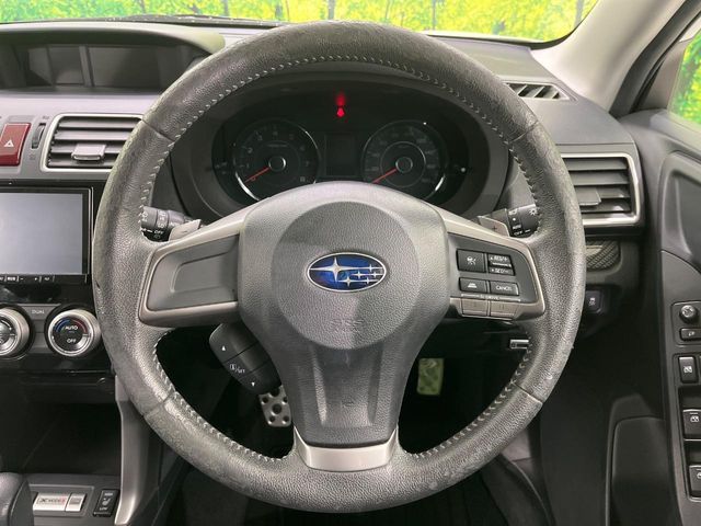 SUBARU FORESTER 2015