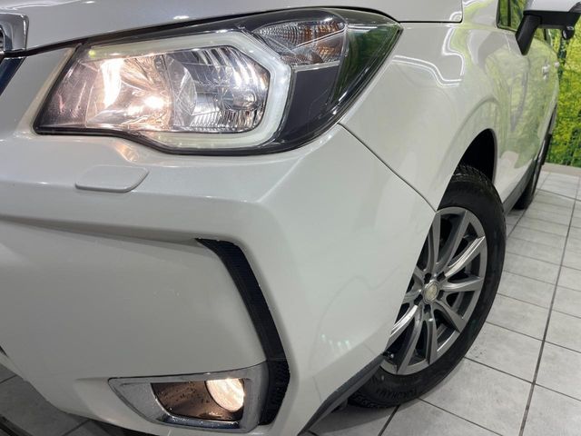 SUBARU FORESTER 2015