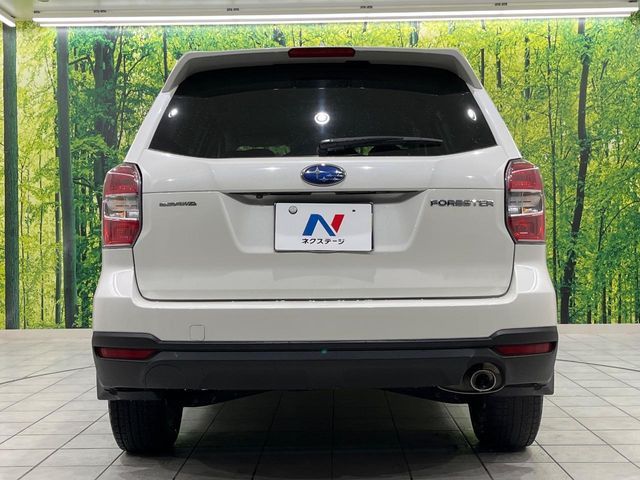SUBARU FORESTER 2015