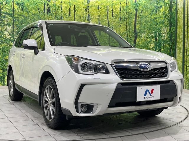 SUBARU FORESTER 2015