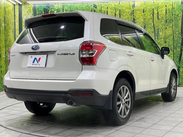 SUBARU FORESTER 2015