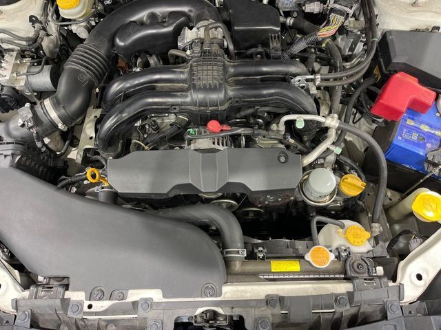 SUBARU FORESTER 2015