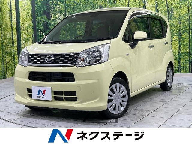 DAIHATSU MOVE 2016