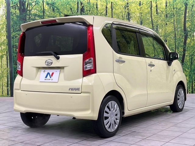 DAIHATSU MOVE 2016