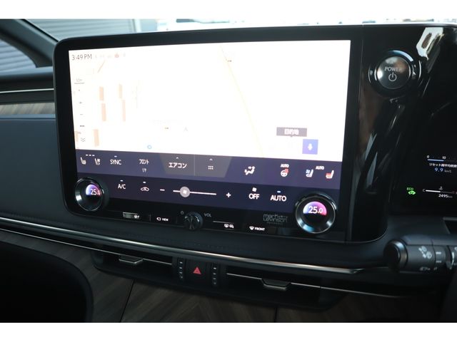 TOYOTA ???? LM500h 2024