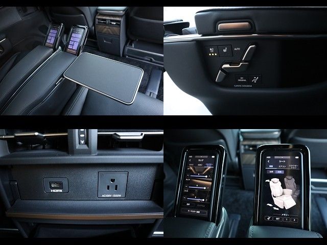 TOYOTA ???? LM500h 2024