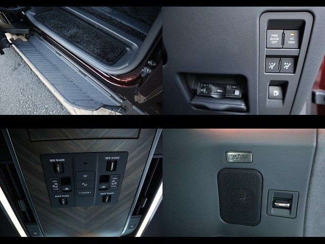 TOYOTA ???? LM500h 2024