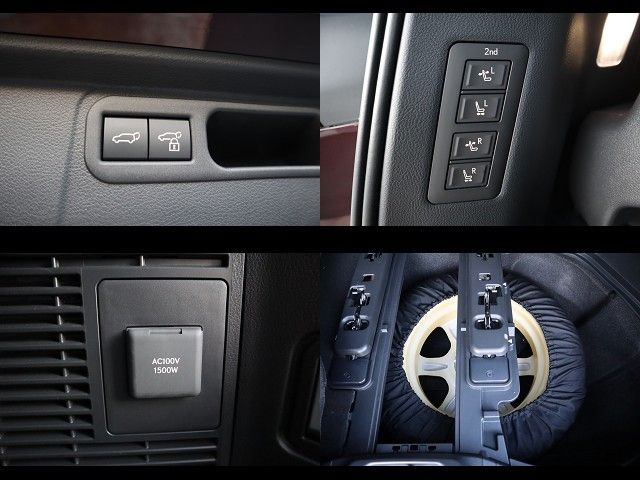 TOYOTA ???? LM500h 2024