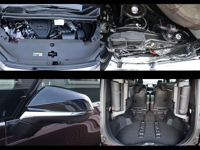 TOYOTA ???? LM500h 2024