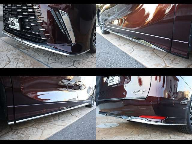 TOYOTA ???? LM500h 2024