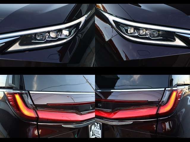 TOYOTA ???? LM500h 2024