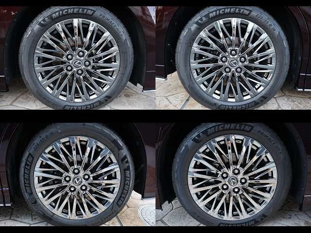 TOYOTA ???? LM500h 2024