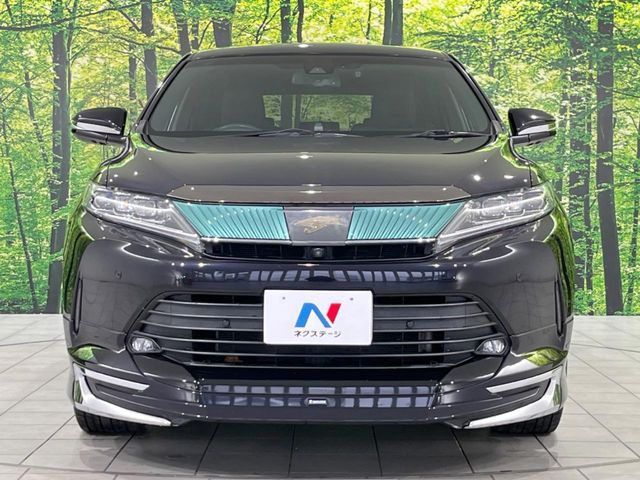 TOYOTA HARRIER HYBRID 2018