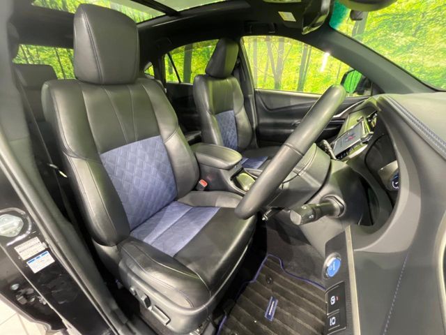 TOYOTA HARRIER HYBRID 2018