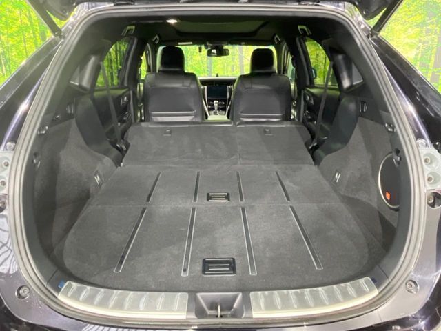 TOYOTA HARRIER HYBRID 2018