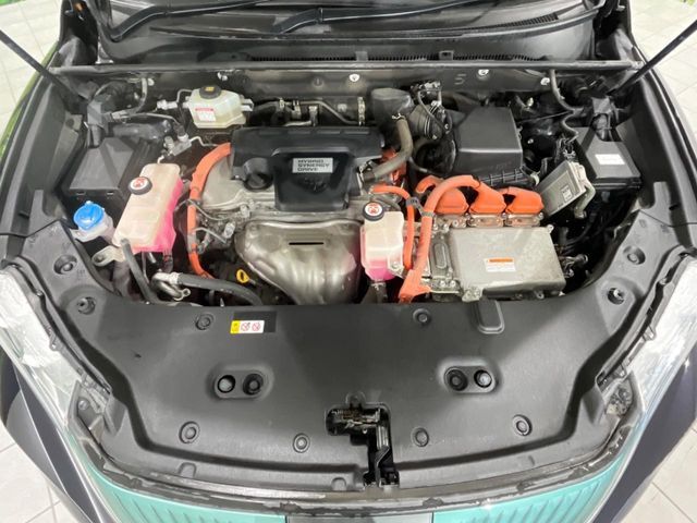 TOYOTA HARRIER HYBRID 2018