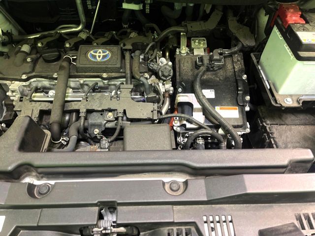 TOYOTA NOAH HYBRID 2023