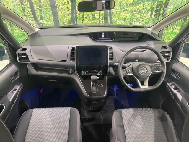 NISSAN SERENA  S-HYBRID 4WD 2019