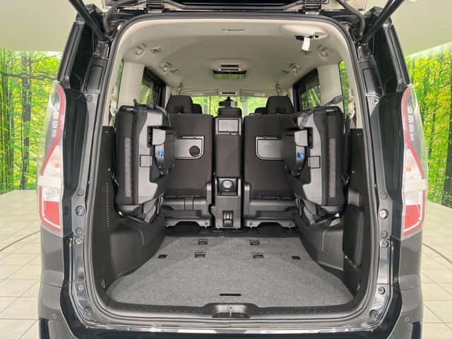 NISSAN SERENA  S-HYBRID 4WD 2019