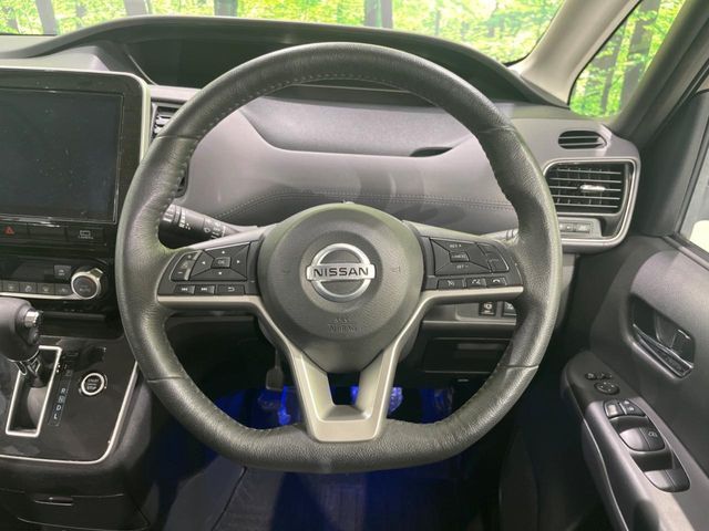 NISSAN SERENA  S-HYBRID 4WD 2019