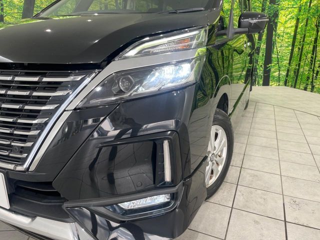 NISSAN SERENA  S-HYBRID 4WD 2019