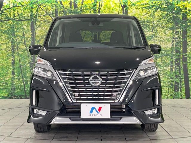 NISSAN SERENA  S-HYBRID 4WD 2019