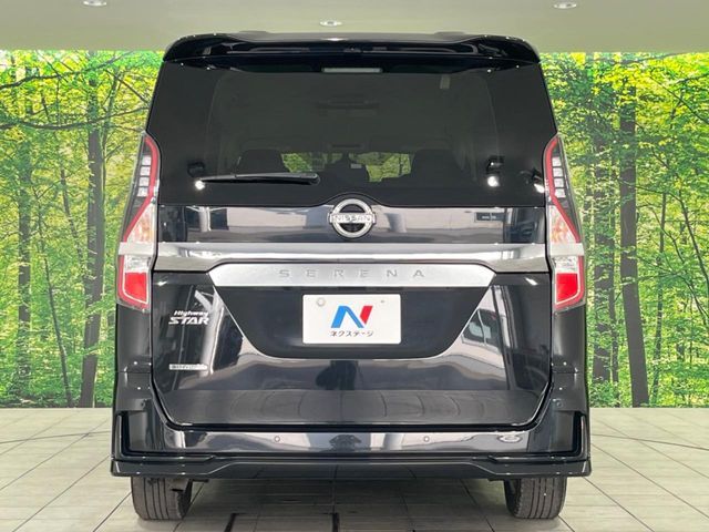 NISSAN SERENA  S-HYBRID 4WD 2019