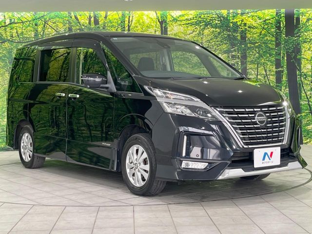 NISSAN SERENA  S-HYBRID 4WD 2019