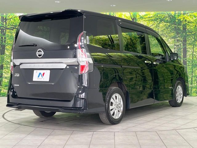 NISSAN SERENA  S-HYBRID 4WD 2019