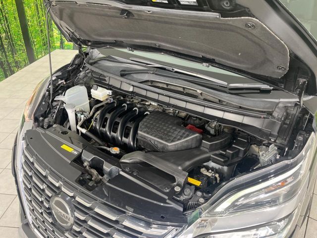 NISSAN SERENA  S-HYBRID 4WD 2019