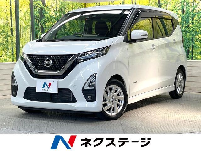 NISSAN DAYZ 2021