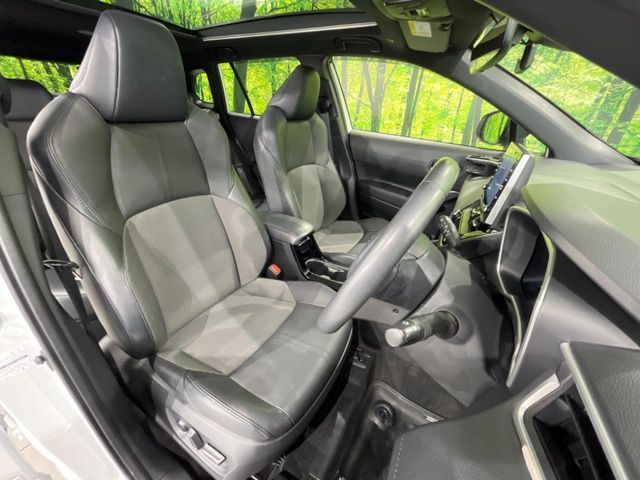 TOYOTA COROLLA CROSS HYBRID 2023