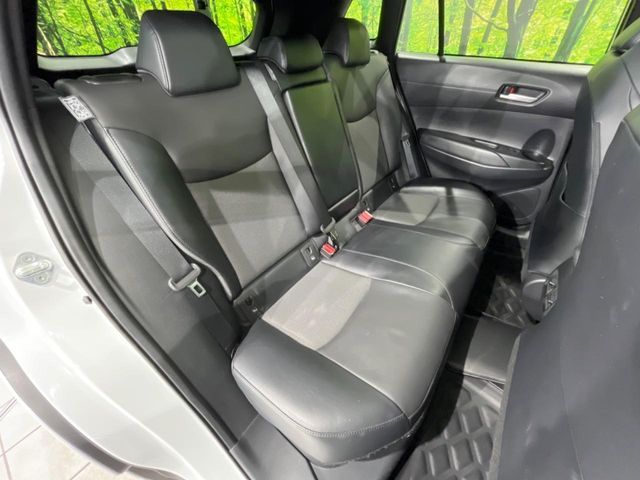 TOYOTA COROLLA CROSS HYBRID 2023