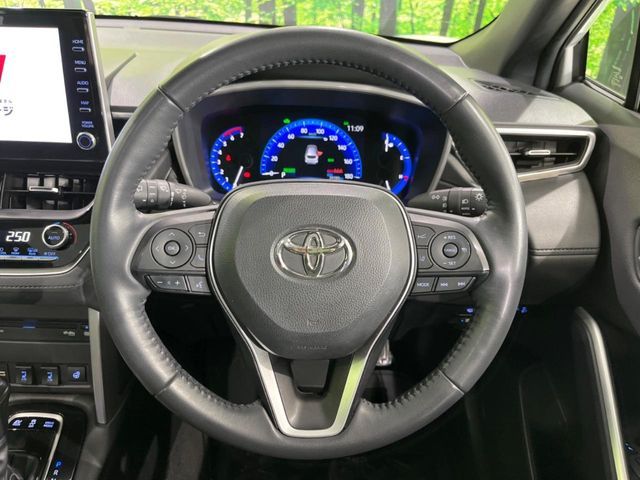 TOYOTA COROLLA CROSS HYBRID 2023