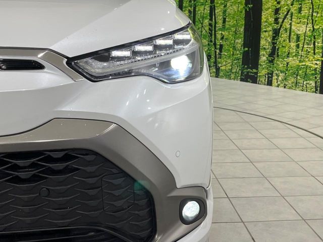 TOYOTA COROLLA CROSS HYBRID 2023