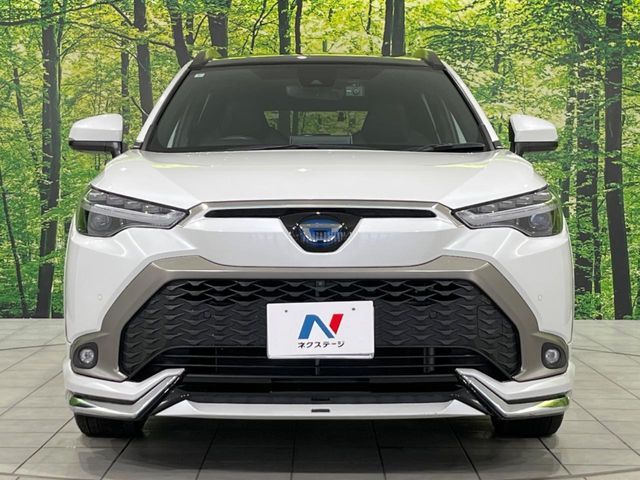 TOYOTA COROLLA CROSS HYBRID 2023