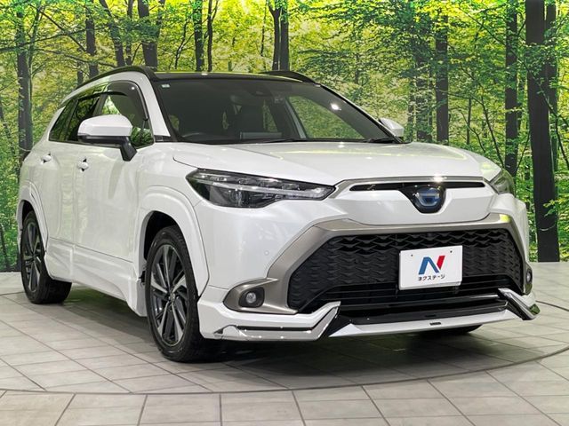 TOYOTA COROLLA CROSS HYBRID 2023